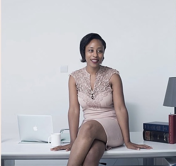 Amne Suedi, Founder & CEO of Shikana Group
